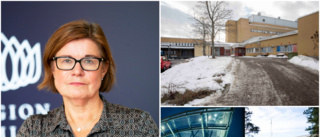 Nya restriktioner på sjukhusen i Sörmland: "Vi behöver skydda våra patienter"