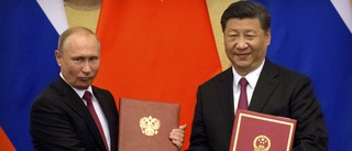 Energiomställningen gör Väst beroende av Kina i stället för Ryssland