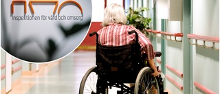 Örfilade dement kvinna – vårdanställd i Uppsala IVO-anmäls