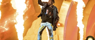 Fejkat upprop för Travis Scott-spelning