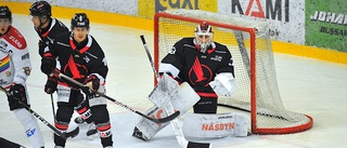 Kalix Hockey föll i första semifinalen mot Östersund – så var matchen