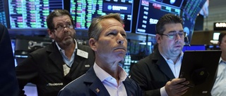 Wall Street backade