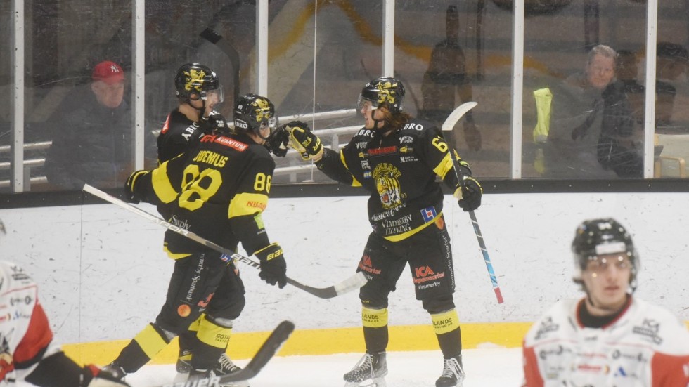Vimmerby Hockey börjar Allettan borta mot Skövde och möter Karlskrona i hemmapremiären i andra omgången.