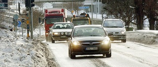 Insändare: E4 – Med ökad trafik stannar Sverige