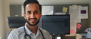 Läkarstudenten Muataz, 23, från Eskilstuna får prestigefylld utmärkelse: "Mycket glad och hedrad"