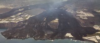 Vulkanutbrottet på La Palma officiellt över
