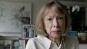 Författaren Joan Didion död