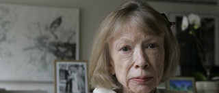 Författaren Joan Didion död