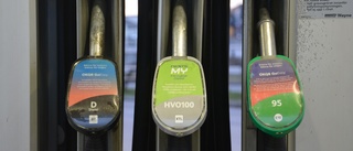 Många västerviksbor tankar grön diesel • Men regeringsförslag kan höja priset