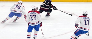 TV+TEXT: Ännu ett mål för Larsson i NHL • Femte fullträffen för säsongen