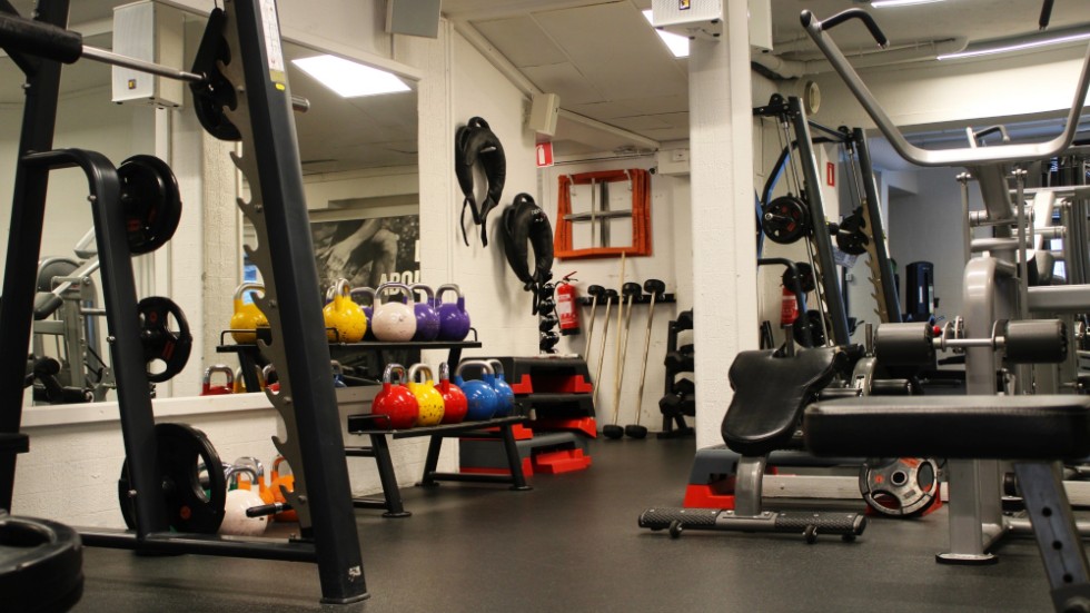 Dags att börja träna? I Vimmerby och Hultsfred finns flera gym att välja mellan. På bilden syns Body Gym och Relax i Vimmerby.