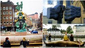 Här är Uppsalas populäraste konstverk • Tätt i toppen i UNT:s omröstning