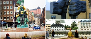 Här är Uppsalas populäraste konstverk • Tätt i toppen i UNT:s omröstning