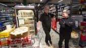 Läckan lagad – nu har Bryngelstorpsborna vatten igen ✓Och Tempo kan grilla sin kyckling