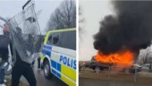 Ytterligare sex personer åtalas för våldsamma upploppet