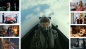 Filmåret 2022: Två röda Saab och riktiga stridsflygplan