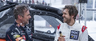 Vettel och Schumacher till Pite havsbad