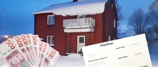 Nytt chockdyrt husköp – samma företag bakom affären • ”Någon form av bedrägeri” • Mäklare utreds efter Norrans granskning