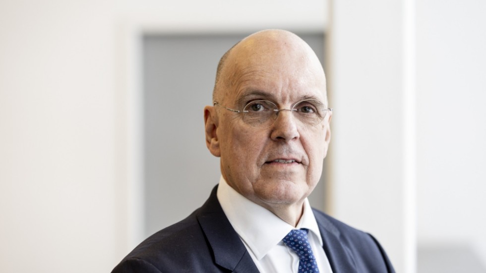 Jan Carlson valdes till ny styrelseordförande för Ericsson på årsstämman på Kistamässan.