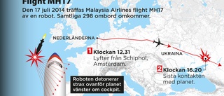 Livstid för tre i MH17-fallet – en frikänns