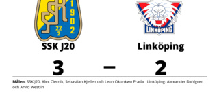 Linköping föll i förlängning borta mot SSK J20