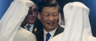 Utan Putin – Xi stjäl rampljuset på Bali