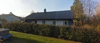 Hus på 132 kvadratmeter från 1967 sålt i Kalix - priset: 1 625 000 kronor