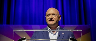 Demokraten Mark Kelly vinner i Arizona