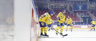 Lindholms skottpassning gav Sverige ledningen i ny seger: ”Vi börjar bra” • Kågesonen debuterade