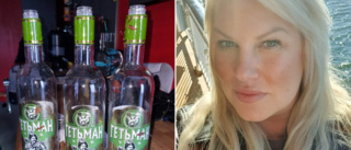 Fulsprit nu även i Strängnäs – Lauras dotter drack åtta centiliter och hamnade på sjukhus: "Hennes promillenivå låg på 2,2"