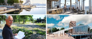 De hoppar av uppdraget att bygga Norrköpings nya landmärke: "Vill inte kalla det för ett bakslag"