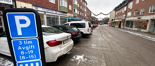 Bättre kontroller leder till fler p-böter: "Betyder inte att Enköpingsborna har blivit sämre på att parkera"