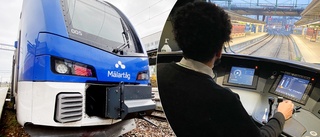 Ny utbildning ska lösa tågkaoset i Sörmland – kan bli början på större satsning: "Vågar knappt tro det"
