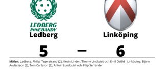 Linköping toppar tabellen efter seger
