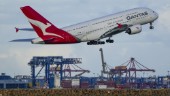 Australiska flyg stoppades – tredje dagen i rad