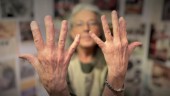Hon har arbetat med händerna i 50 år – men nu tar det stopp • "Inne i mig finns lusten kvar"