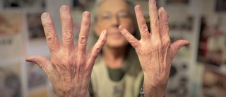 Hon har arbetat med händerna i 50 år – men nu tar det stopp • "Inne i mig finns lusten kvar"