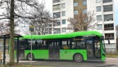 Busstrafiken måste öka om klimatmålen ska nås