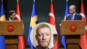 Turkiet och den svenska Natoansökan: "Skulle bli total anarki i de internationella relationerna"