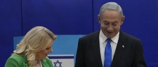 Högerblocket ser ut att leda i valet i Israel