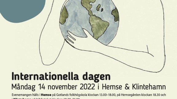 Internationella dagen i Hemse