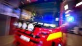 Räddningstjänsten ryckte ut till krog i Enköping