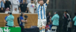 Nu kan ingen säga annat än att lille Messi är störst