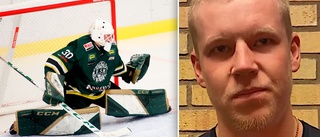 Bäst i ESK Hockey under tunga hösten – nu längtar Emil efter jul med släkten och saffransomelett med svampstuvning