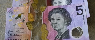 Charles III nobbas på Australiens sedlar