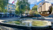 Länsstyrelsens krav på torghuset – bevara fontänen ✓Kommunen: Kan behöva flyttas ✓"Skulle se ganska malplacerad ut"