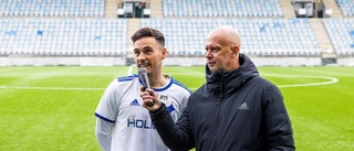 Här presenteras mittfältaren av IFK – köps loss av rumänska storklubben: "Var en late bloomer"