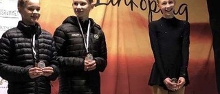 Nadia Edling i topp i LKF Trofén – tog hem stjärnklass