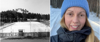 Ulrika, 45, vill återskapa hockeyrinken på Östermalm