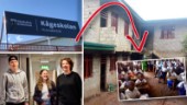 Snart kan Kågeskolan öppna – i Kongo: ”En rätt rolig historia”